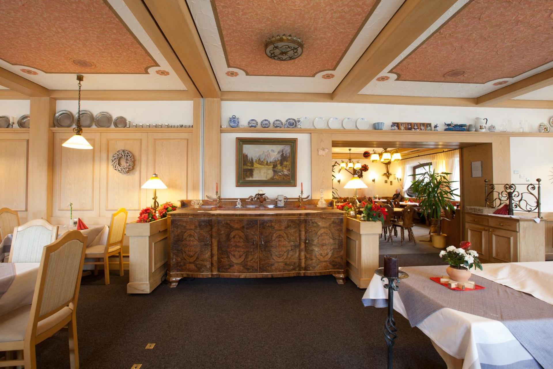 Restaurant/places to eat