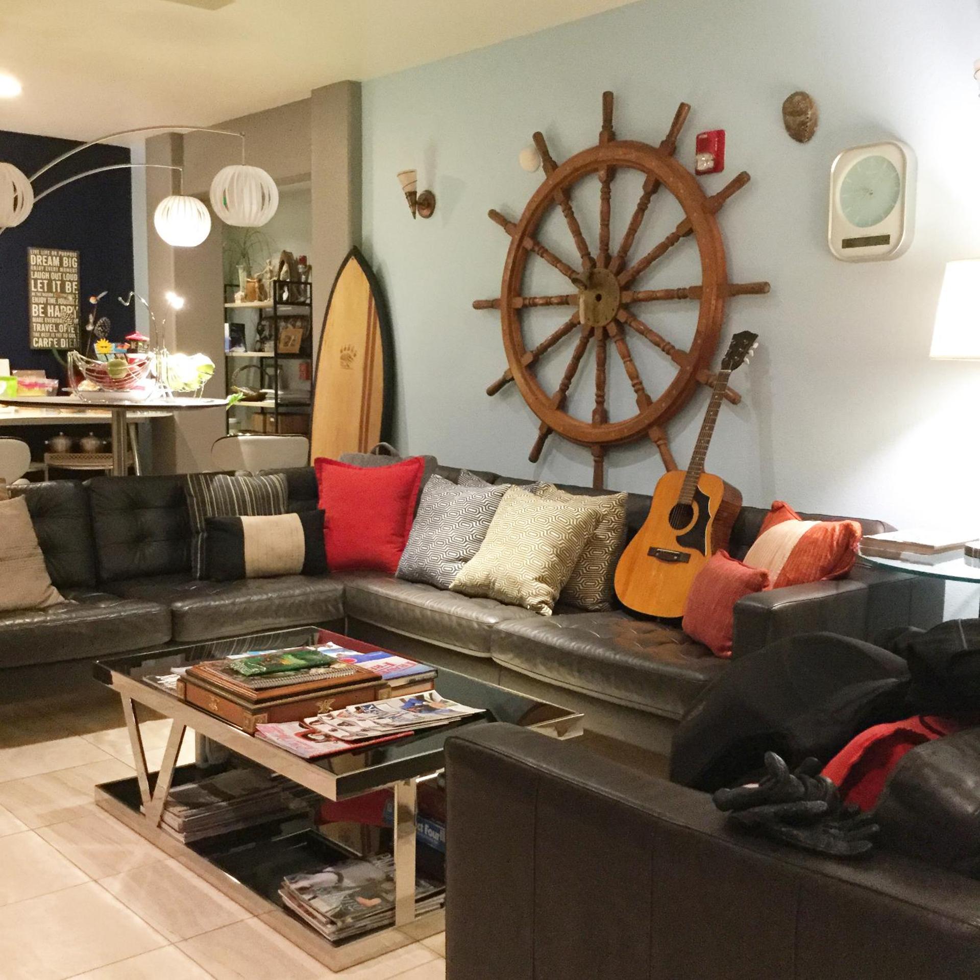 The Oceanfront Stay on MiramarBeach HMB