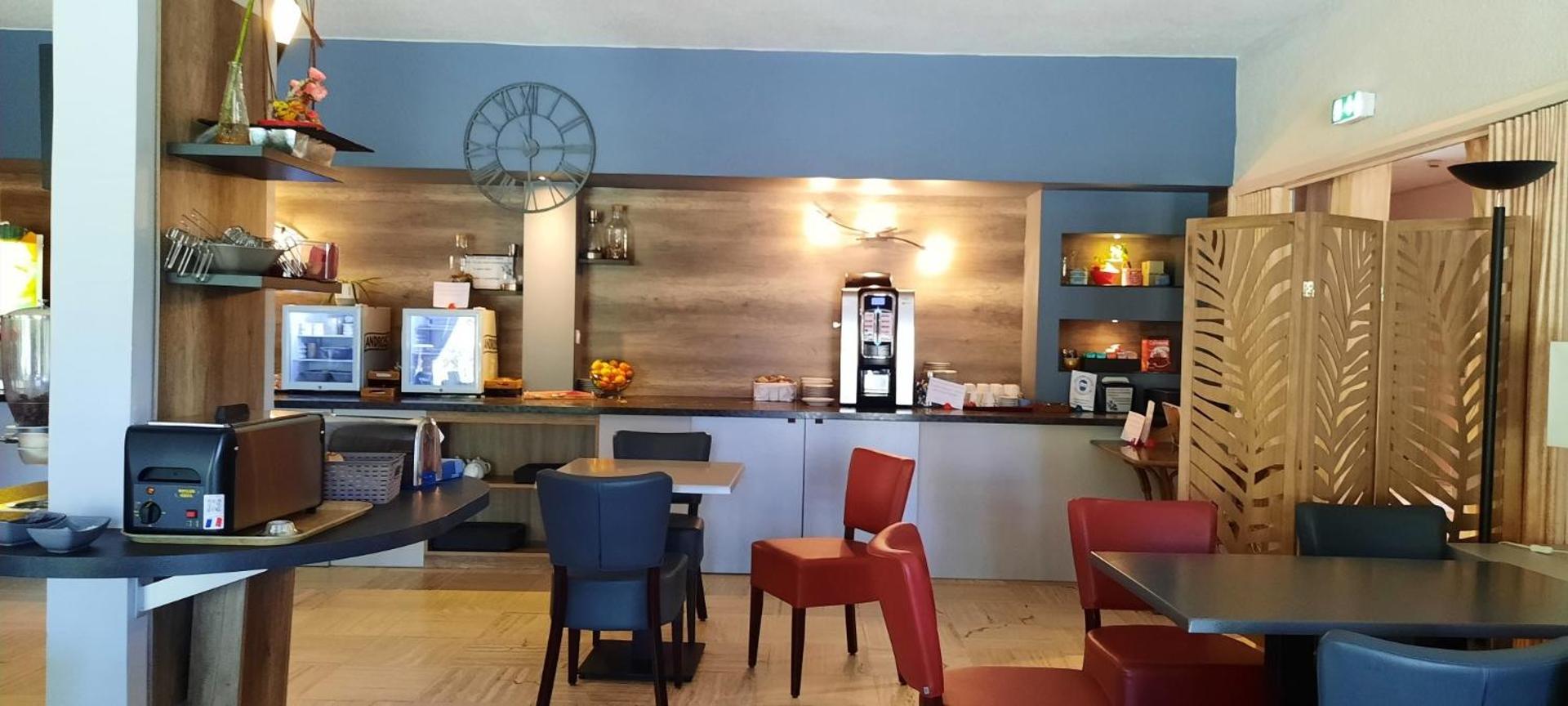 The Originals City, Hôtel La Siesta, Annonay Est