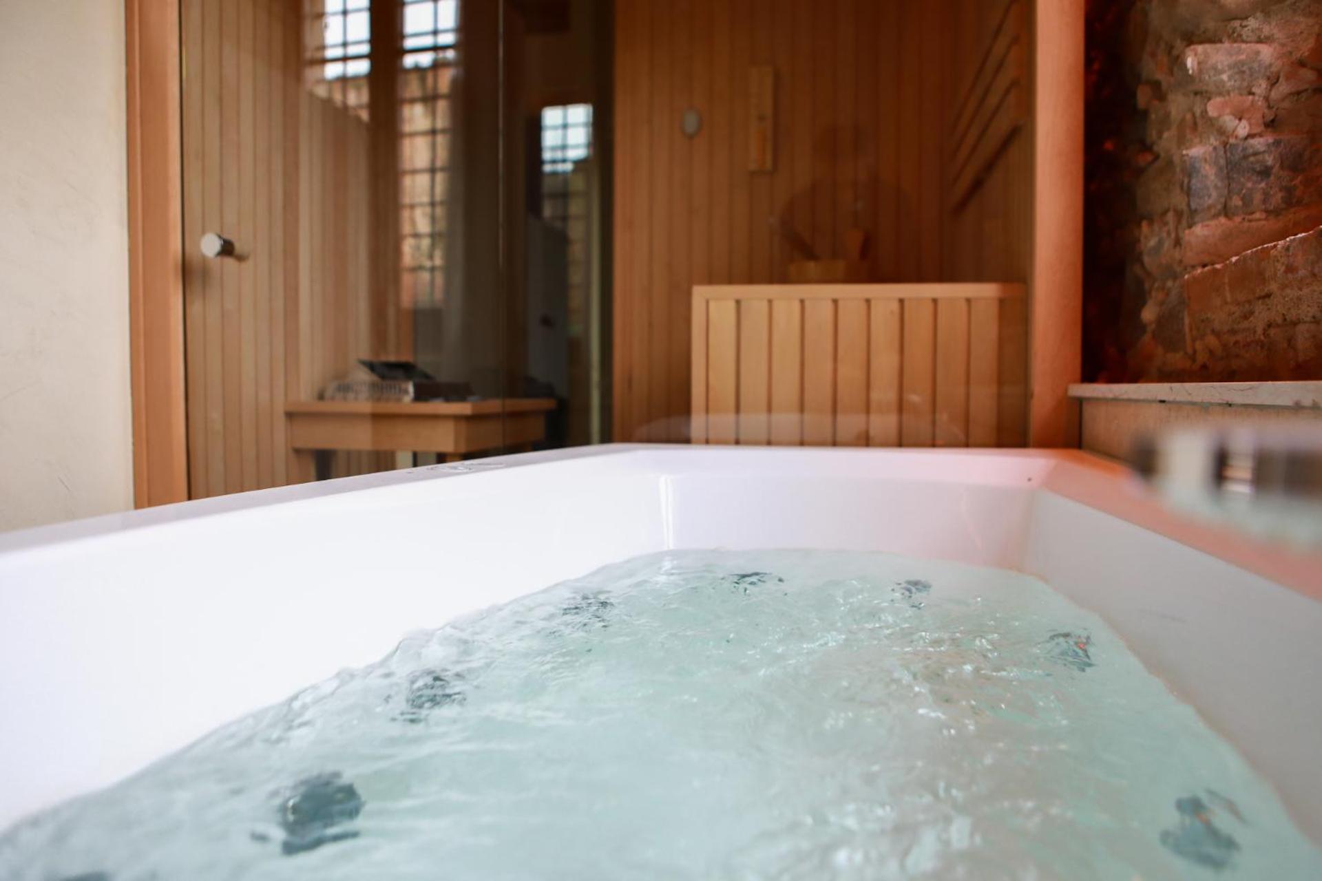 Spa and wellness centre/facilities