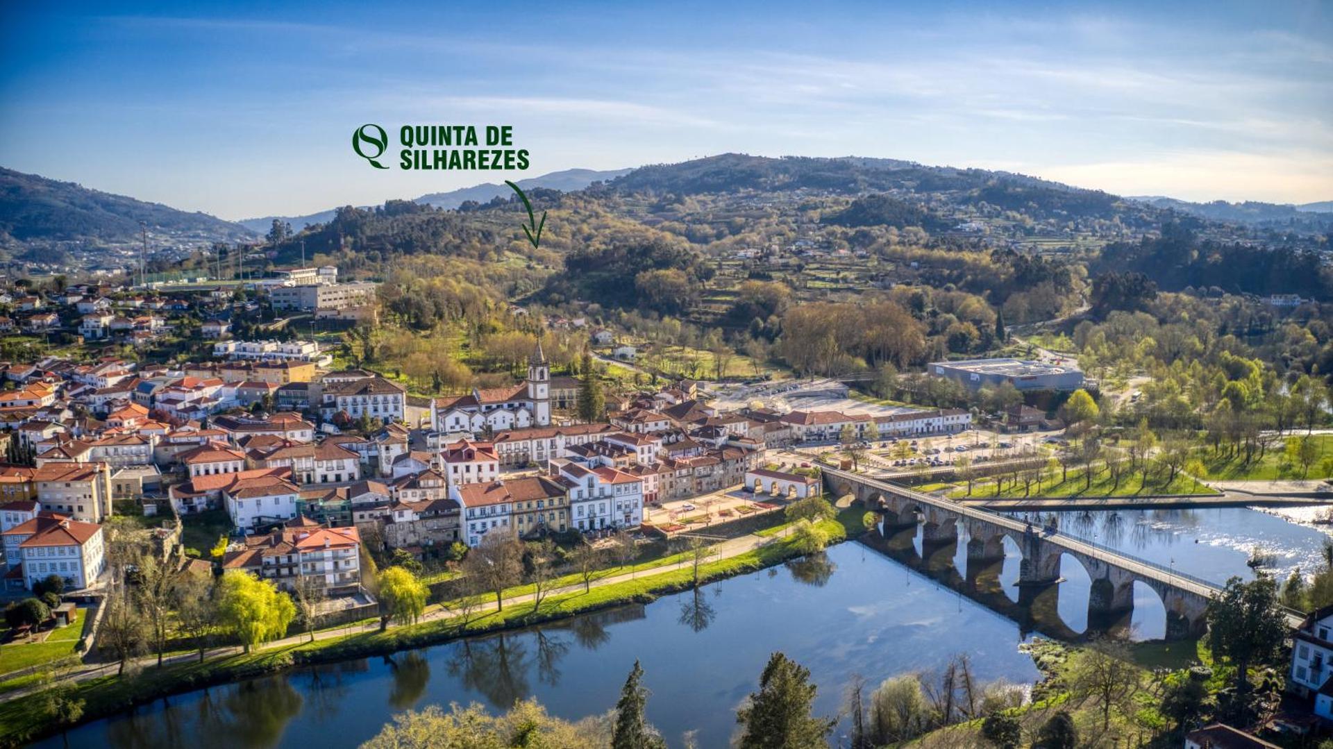 Quinta de Silharezes, Lda