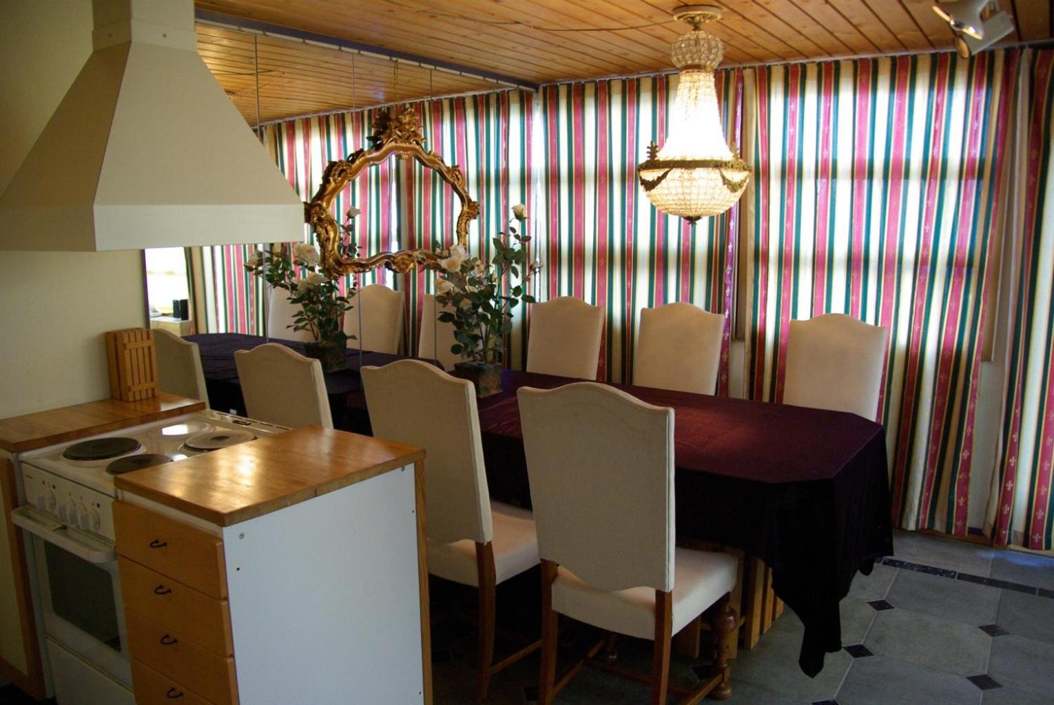 Hardanger Feriesenter Nesvika