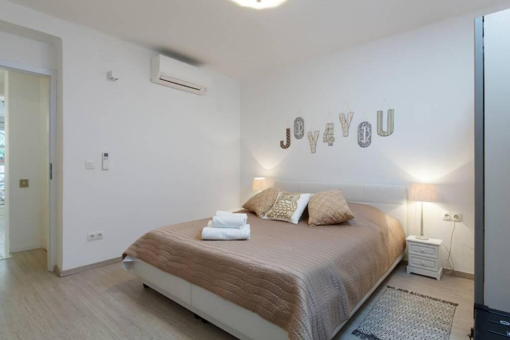 Joy4You Apt near Beach and Center