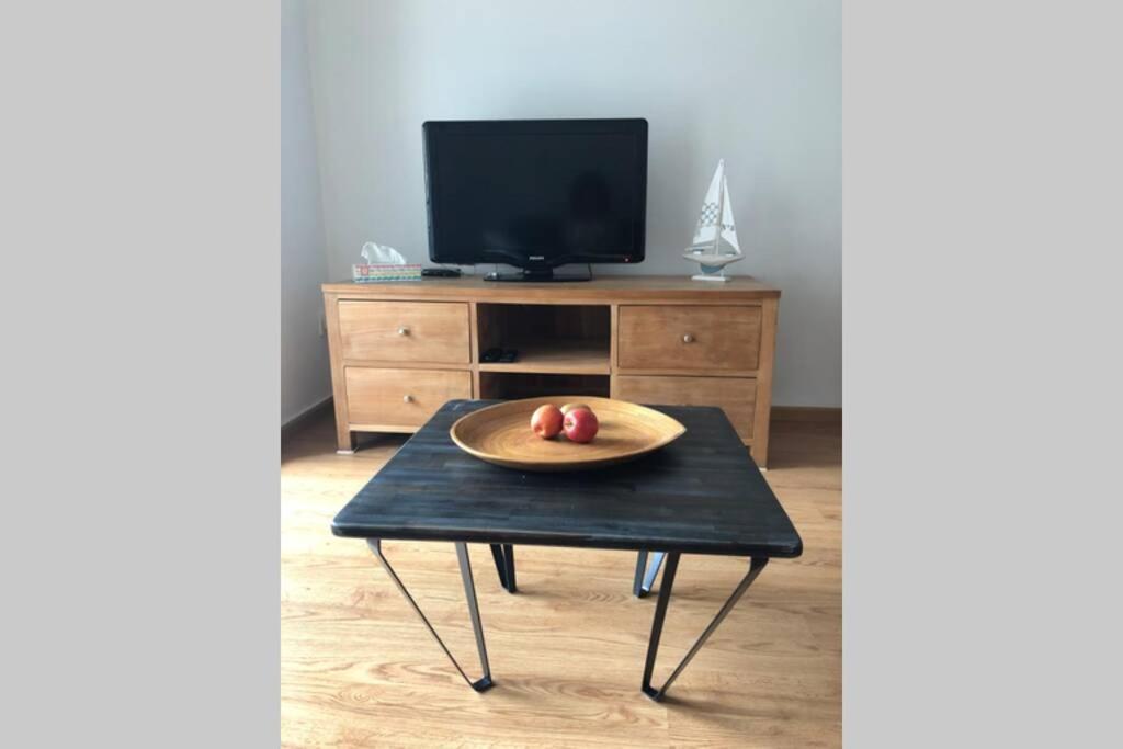 Fl'Heurt de Sable Appartement au bord de mer