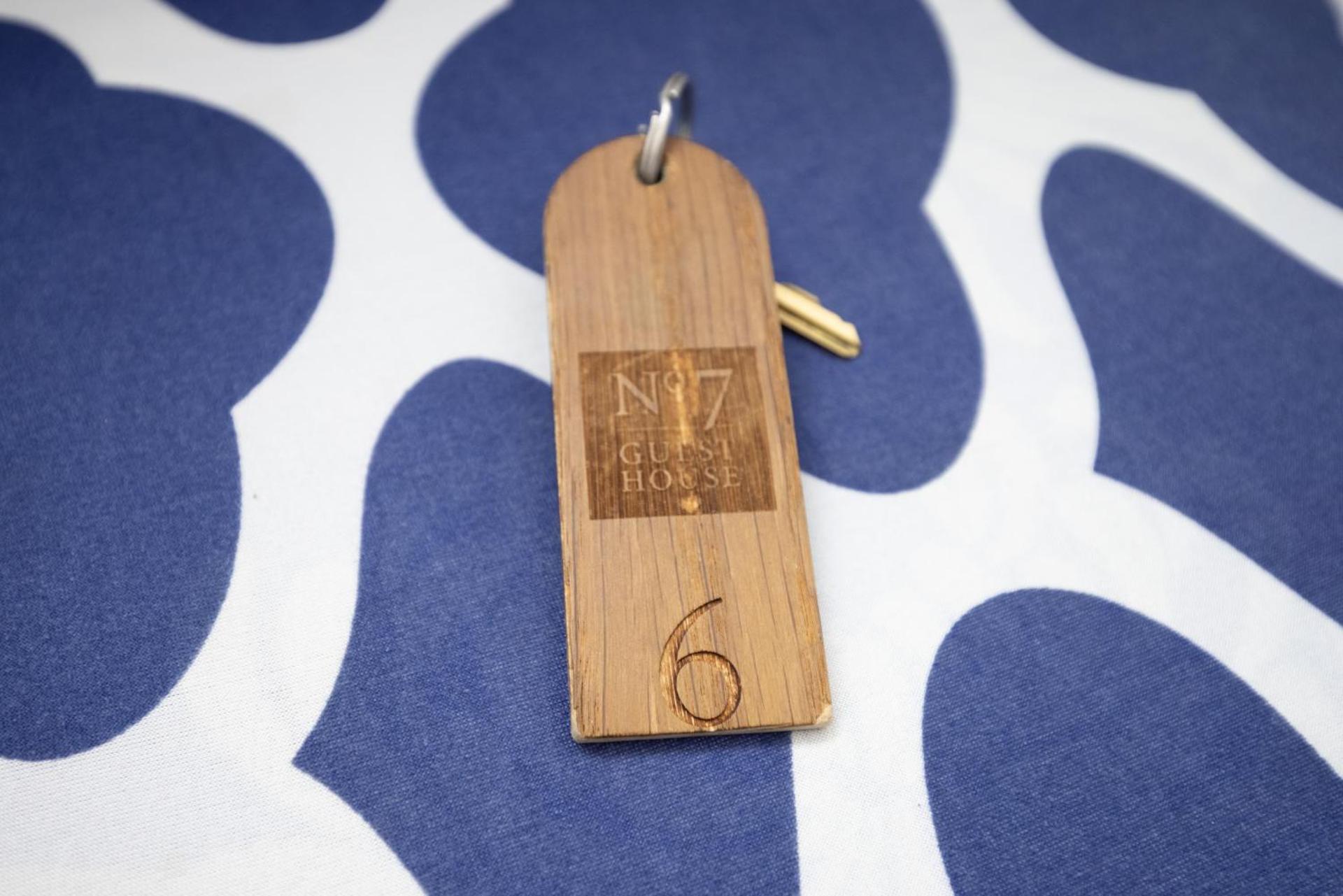 Camera Matrimoniale/Doppia con Letti Singoli con Vista Mare 