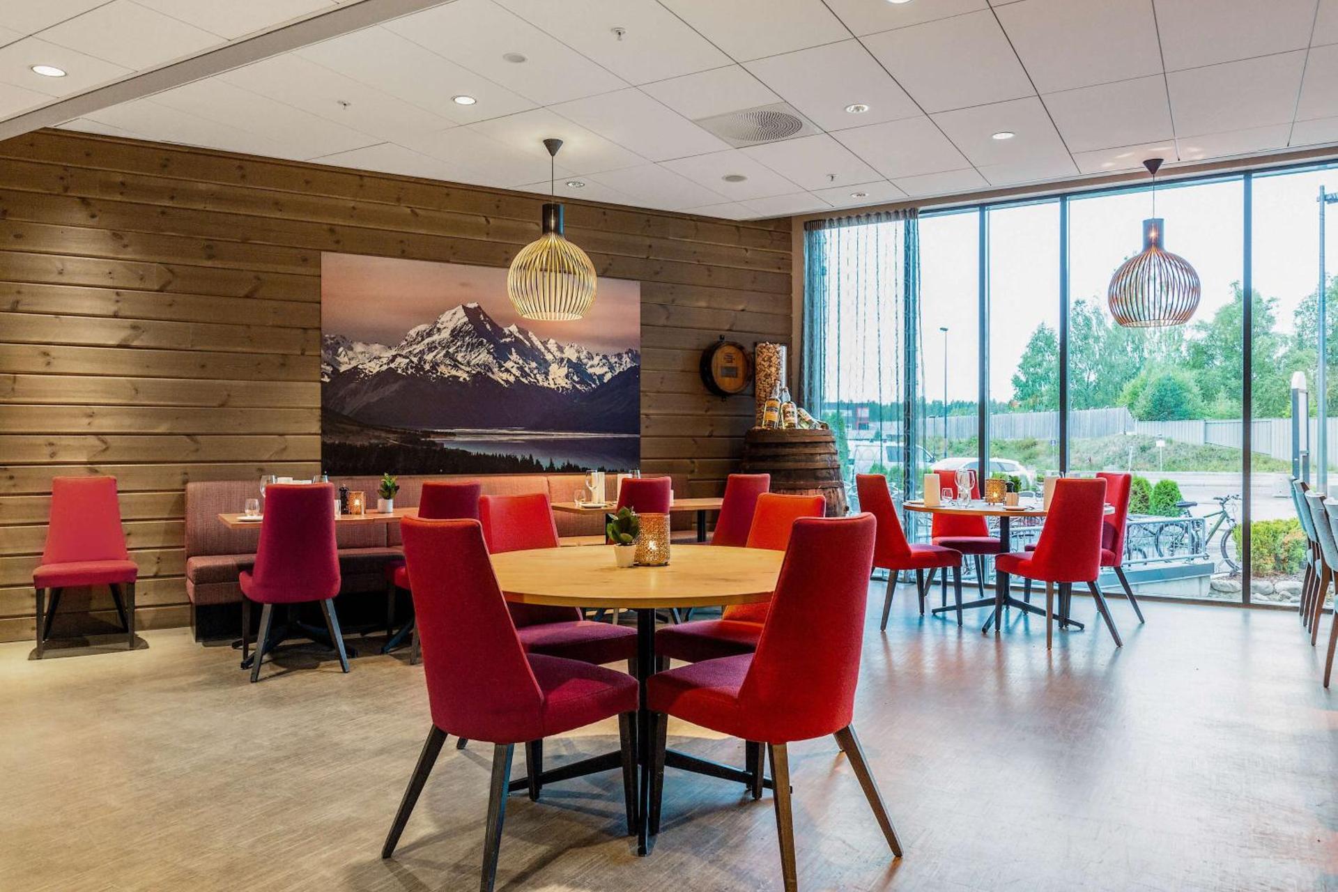 Restaurant/places to eat