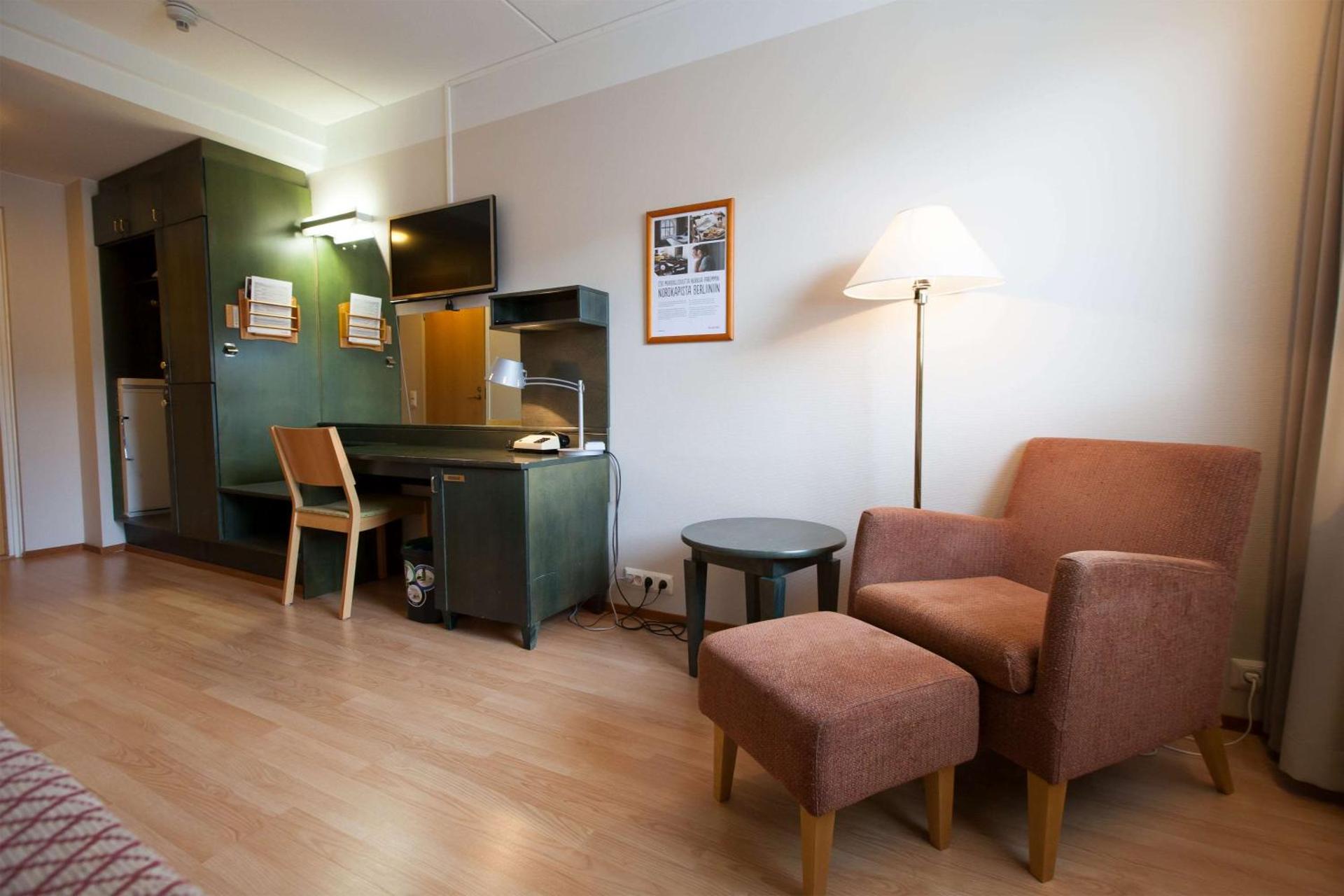 Photo of the whole room