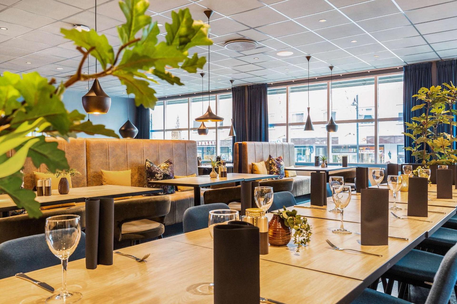 Restaurant/places to eat