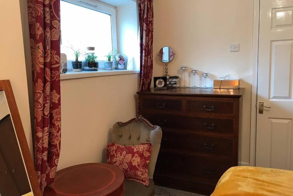 Tranquil Welsh Mountain Gem, Abertillery, Wales