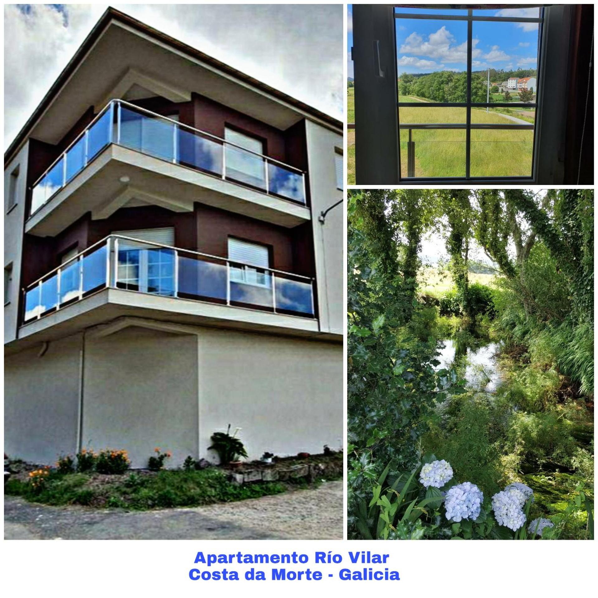 Apartamento moderno en Vimianzo, Costa da Morte, Galicia