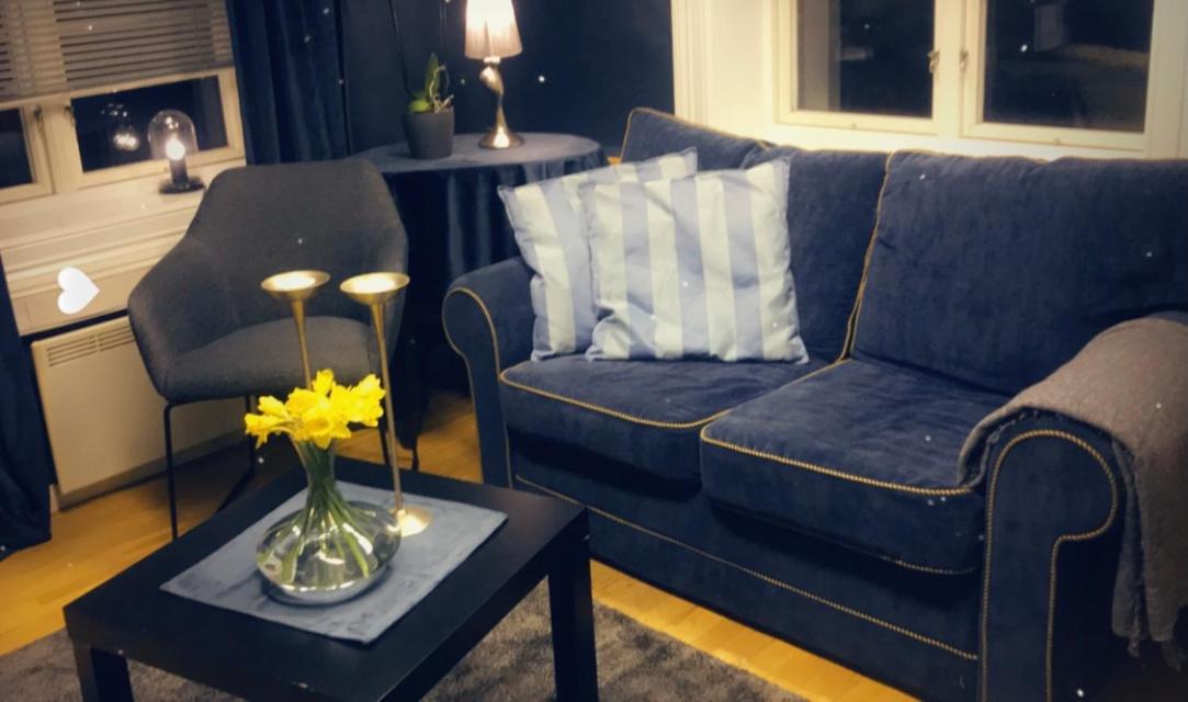 Taras Rom og leiligheter