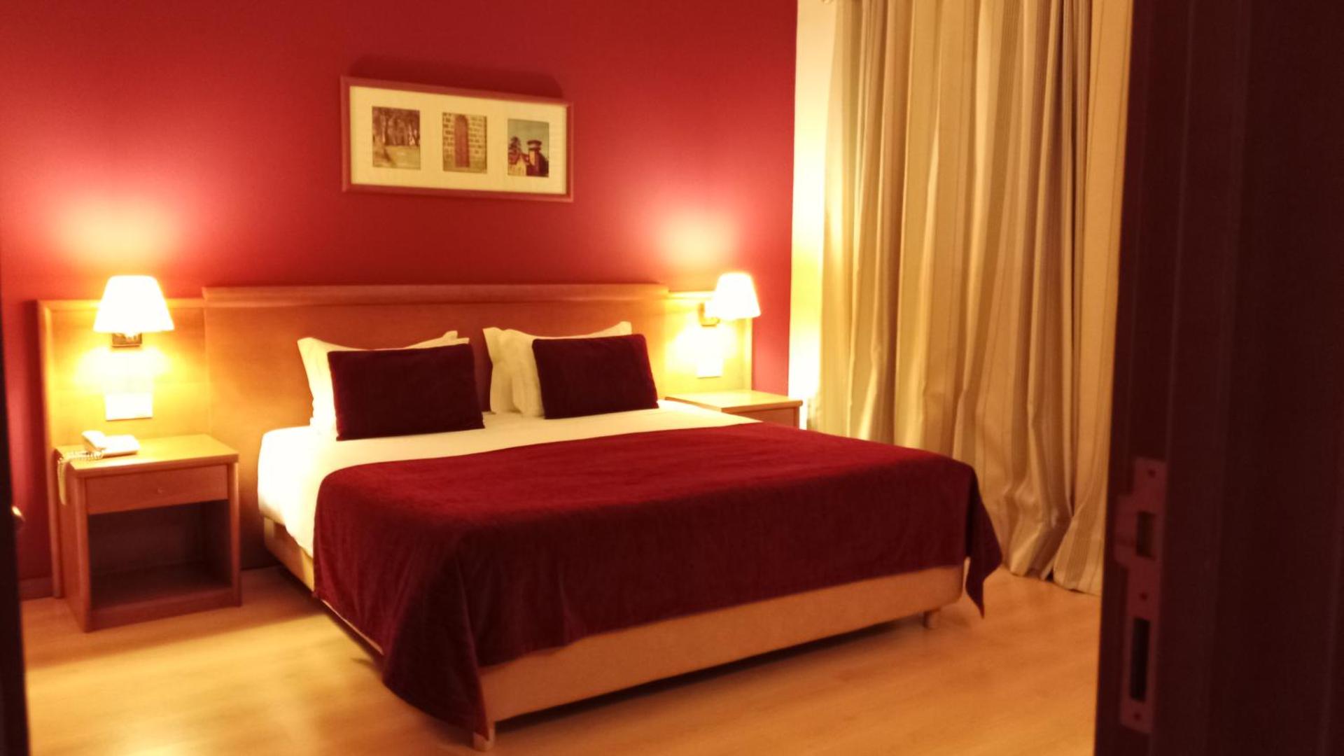 Hotel Monte Rio Aguieira