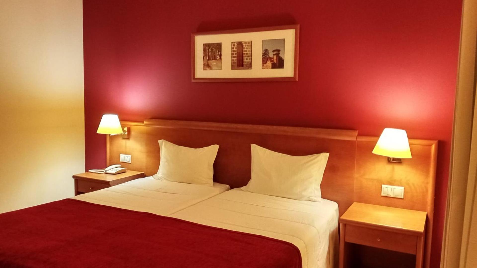 Hotel Monte Rio Aguieira