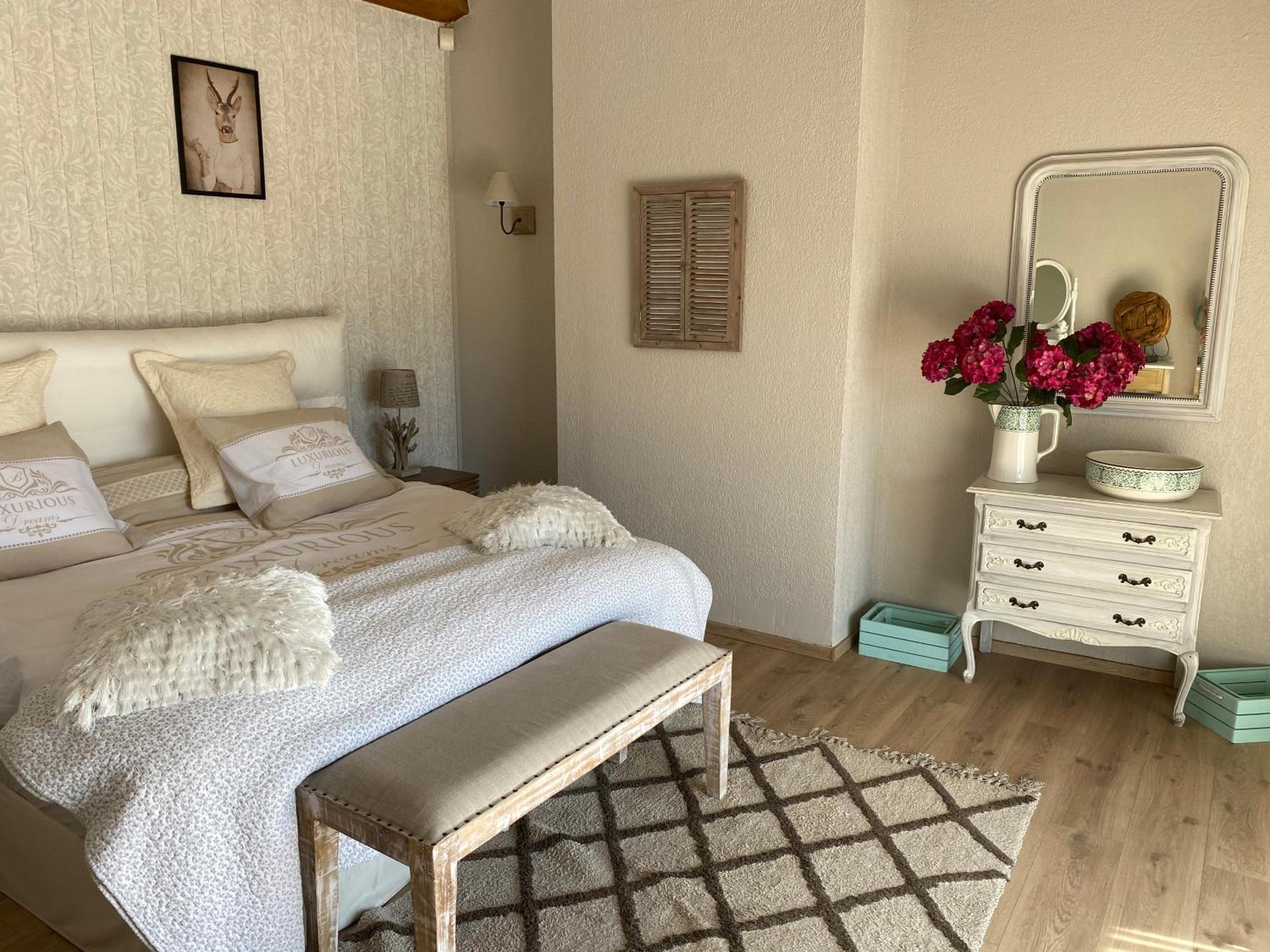 La Bergerie des Oliviers