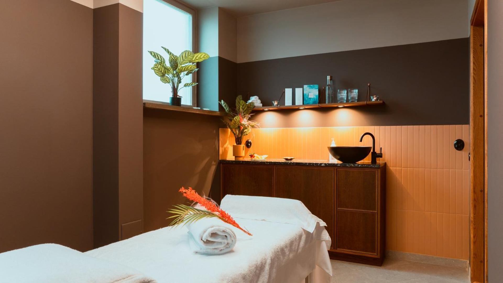 Spa and wellness centre/facilities