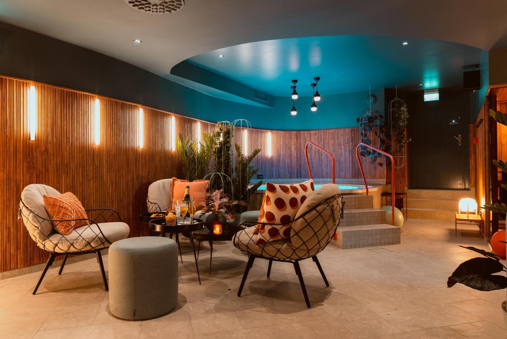 Spa and wellness centre/facilities