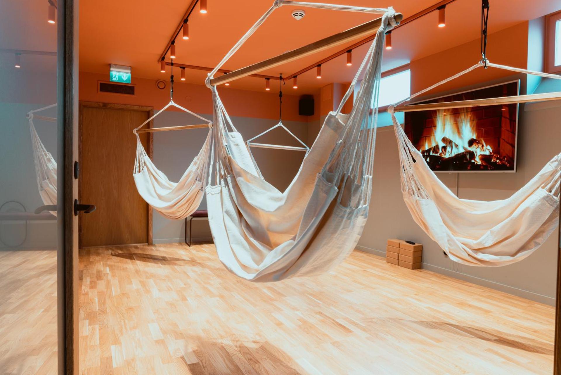 Spa and wellness centre/facilities