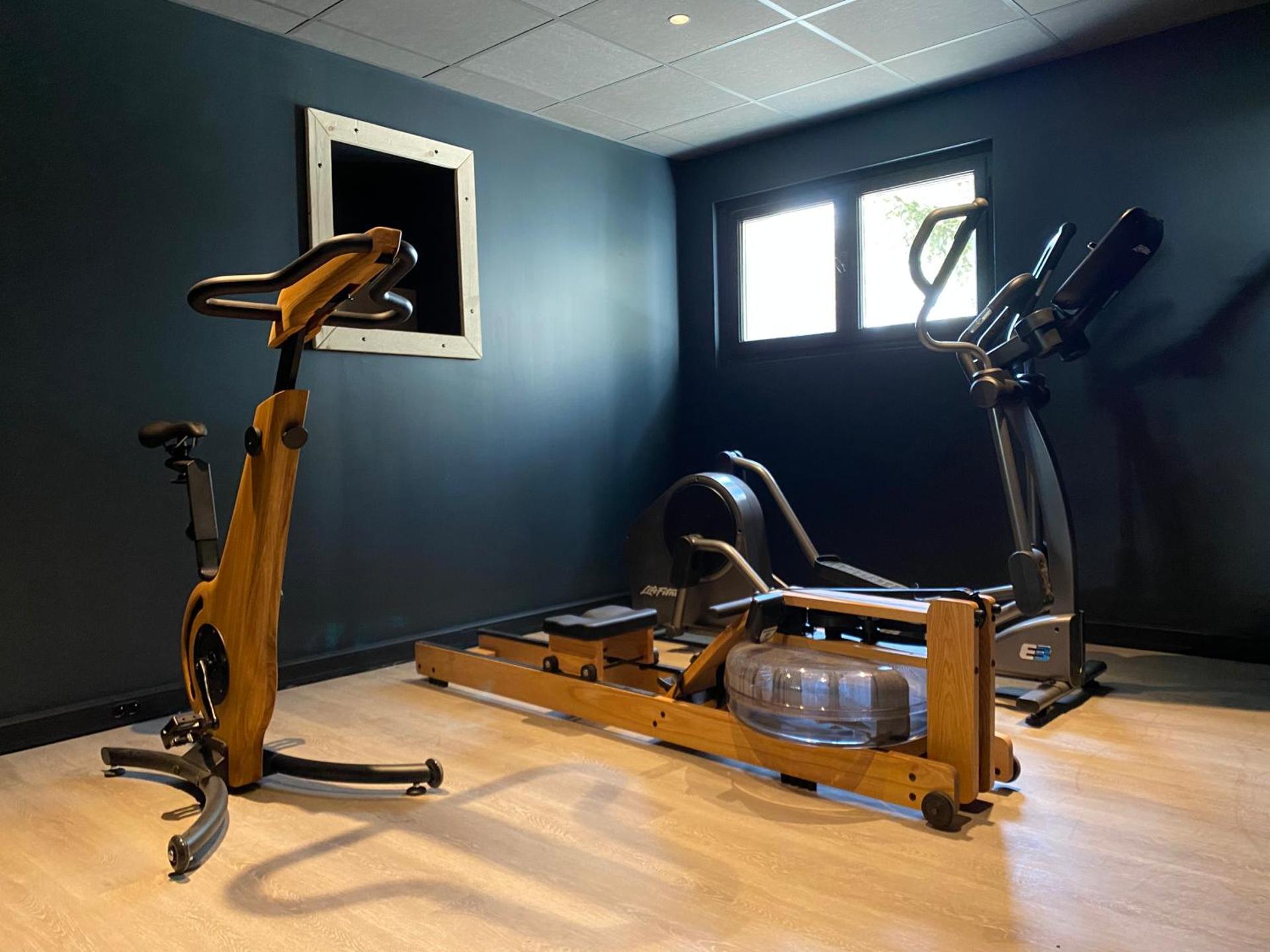 Spa and wellness centre/facilities