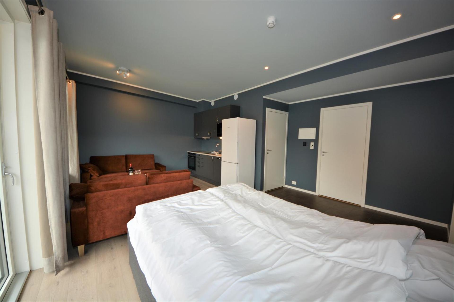 Apartment with Balcony