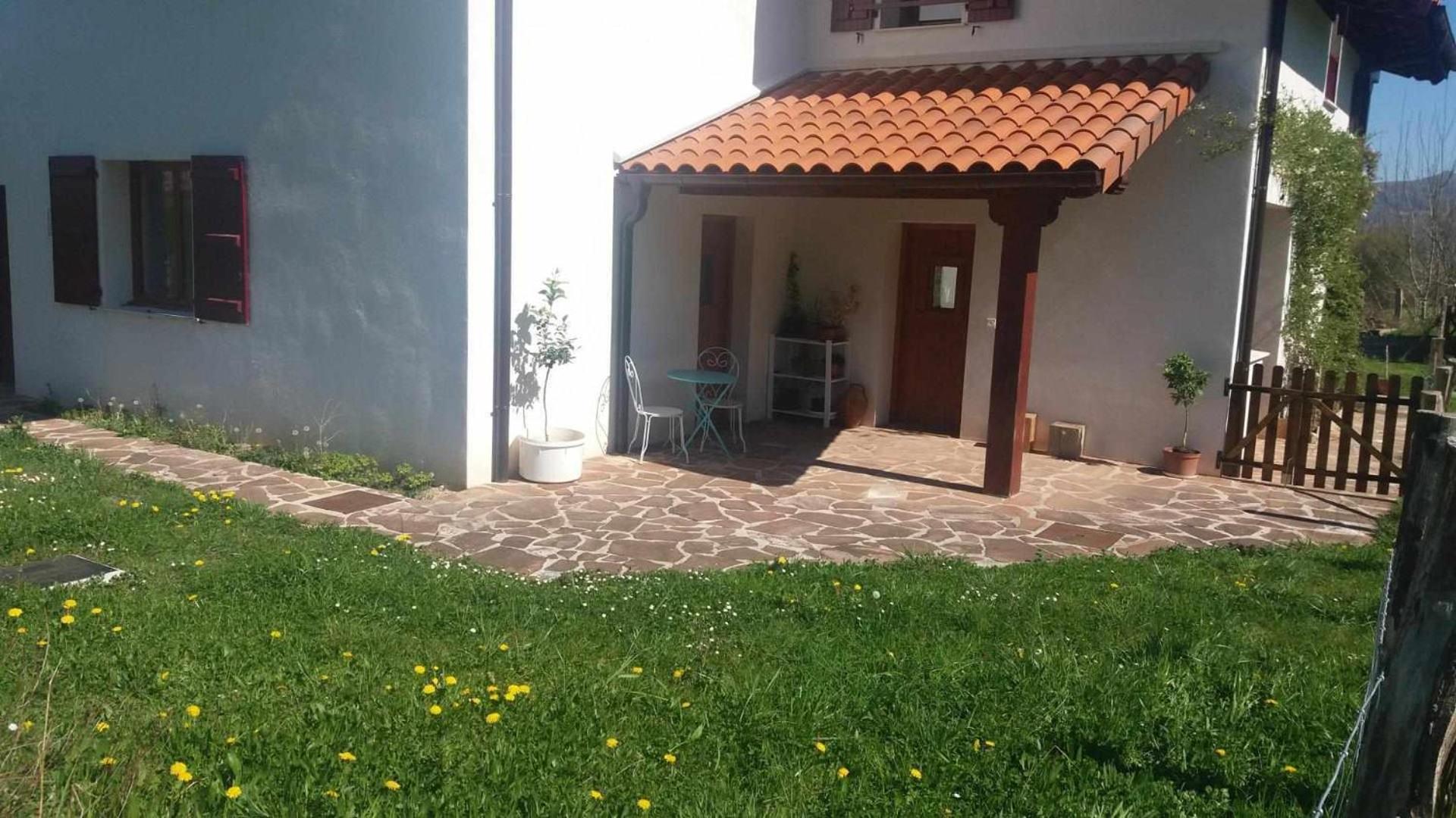 Habitacion - dormitorio rural itaka