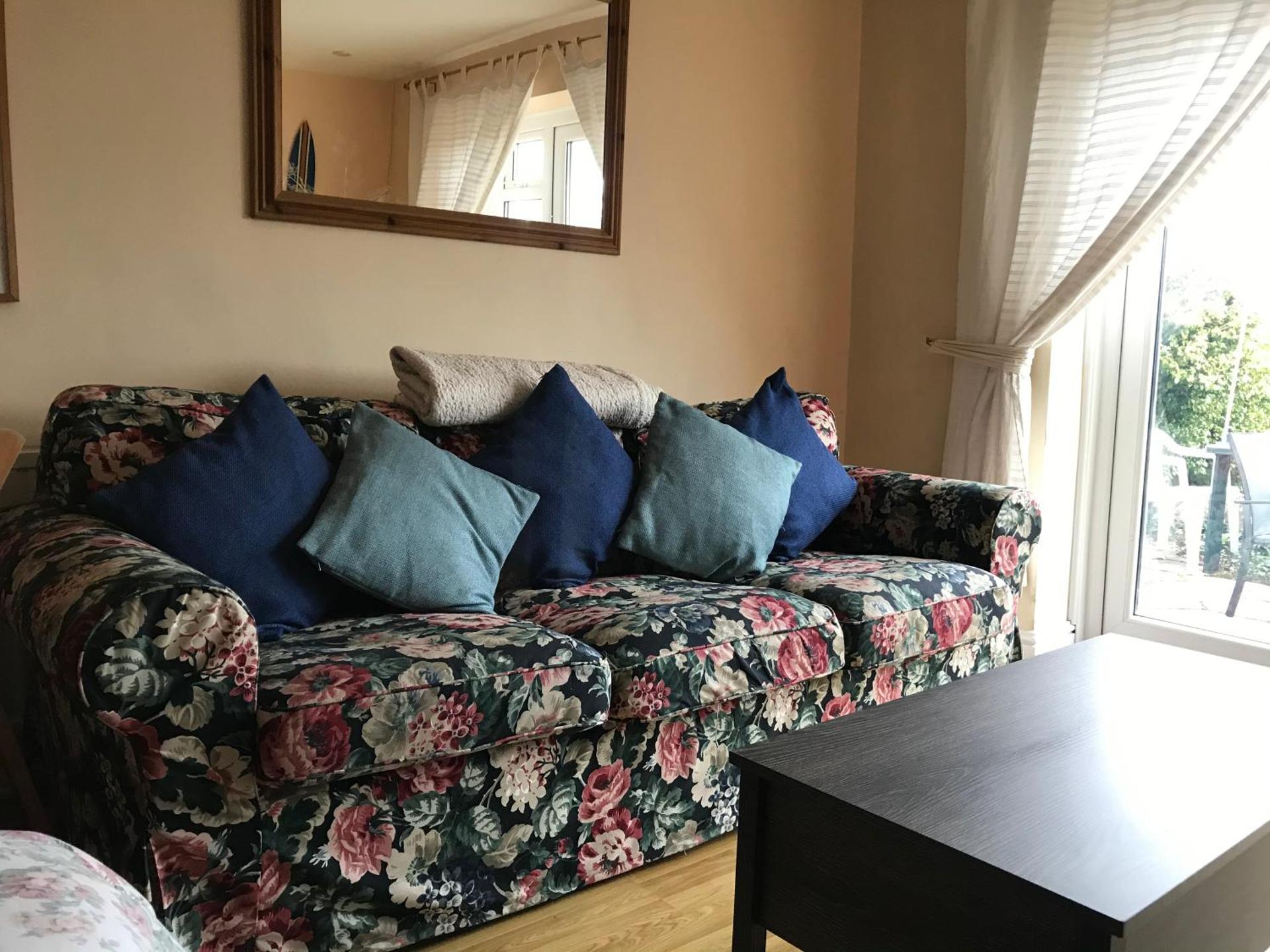 Ground Floor - view of Lighthouse, Garden and Parking