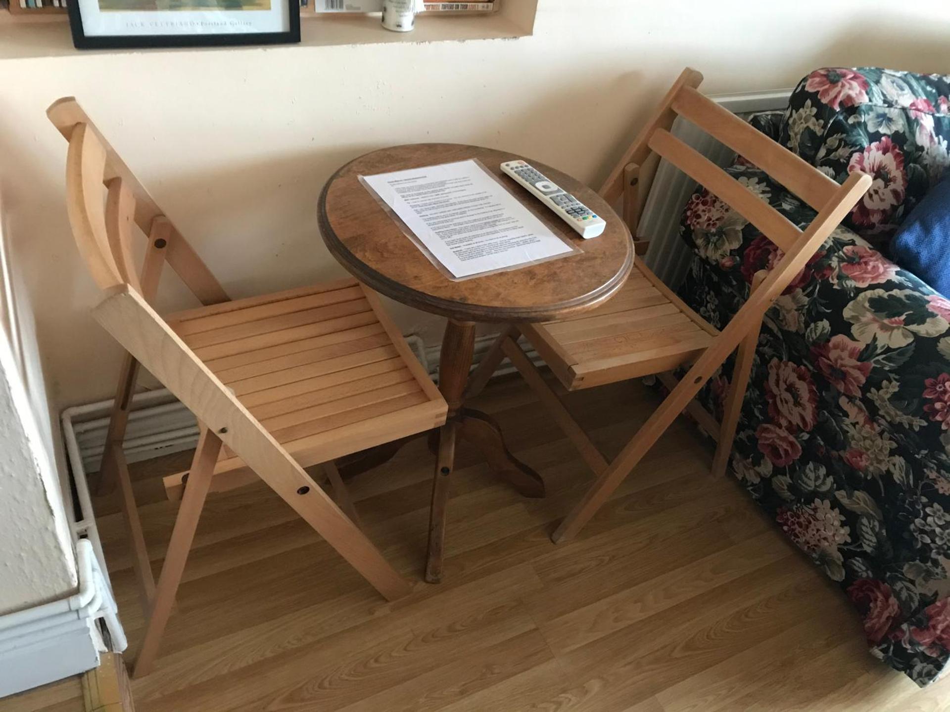 Ground Floor - view of Lighthouse, Garden and Parking