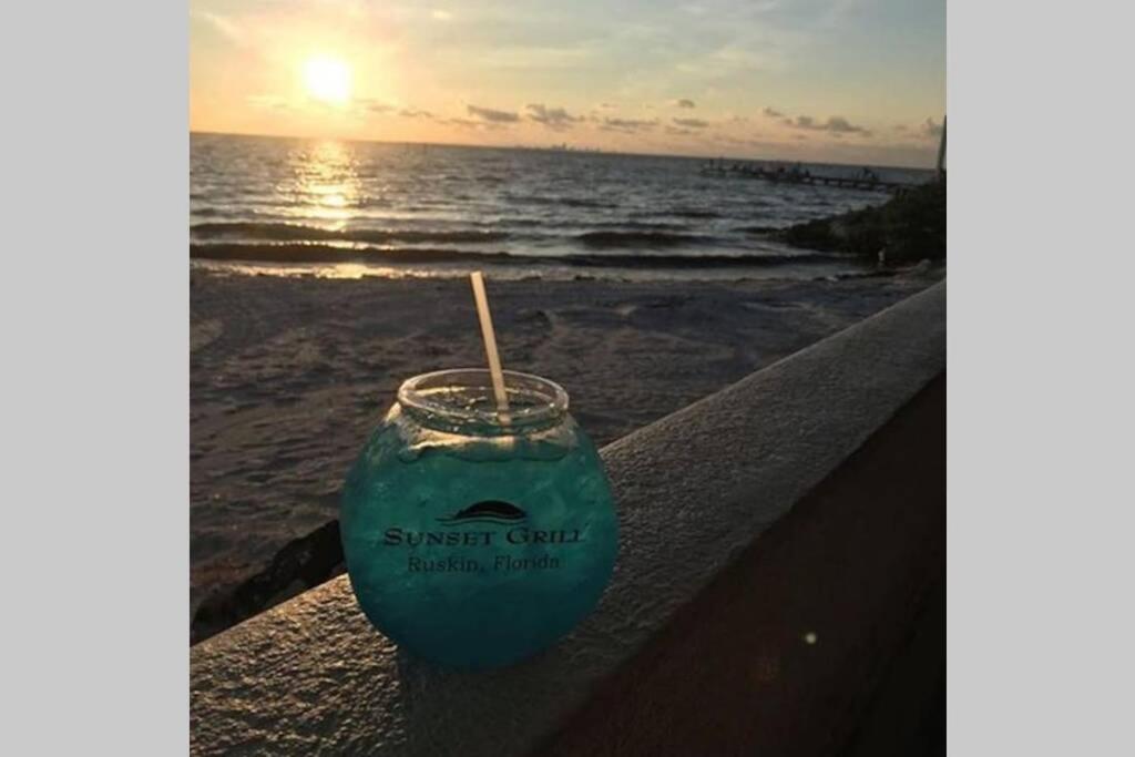 Little Harbor Resort #114 Tampa Bay FL Beach, Bayside & 2 Pools