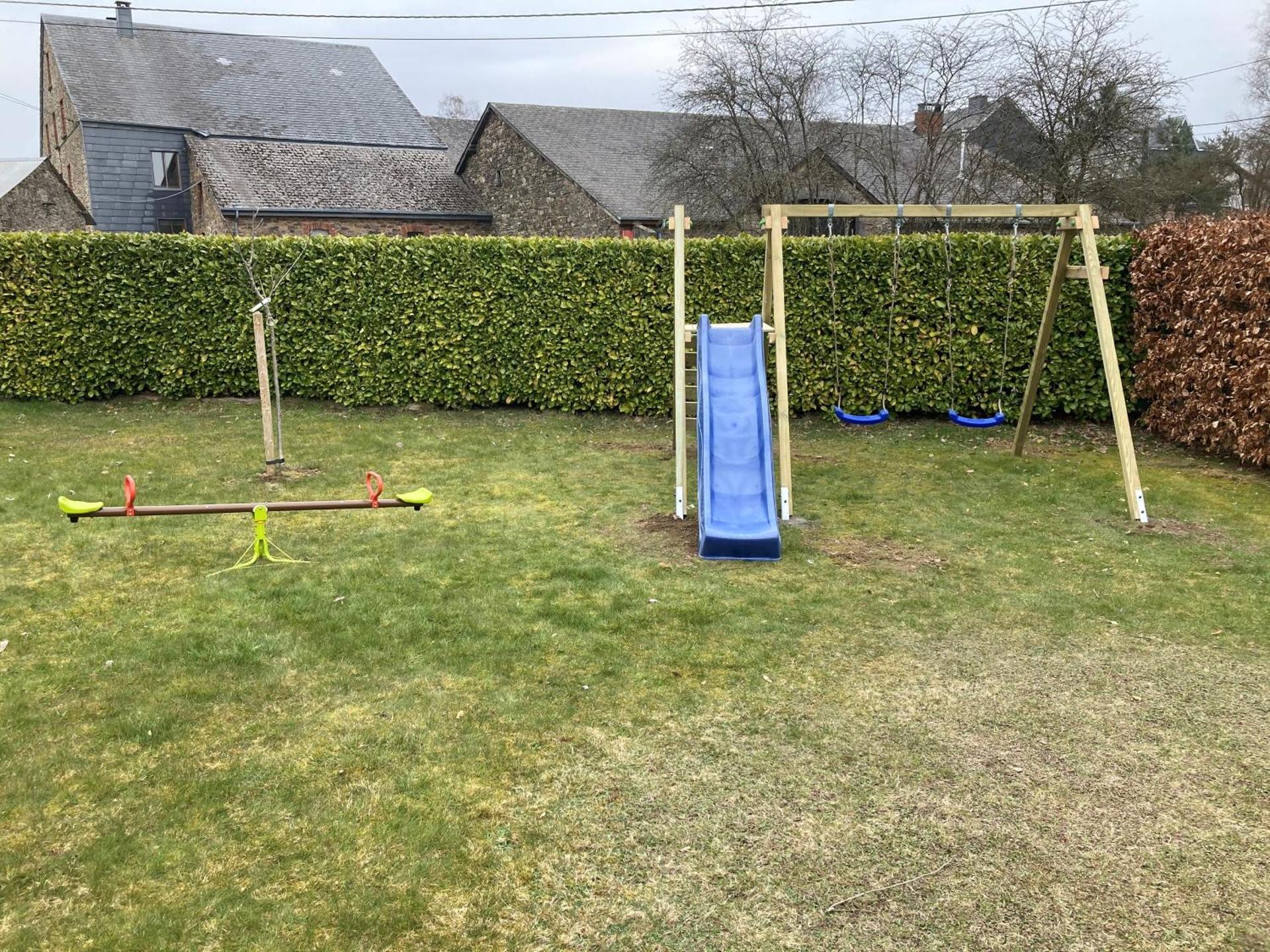 Children play ground