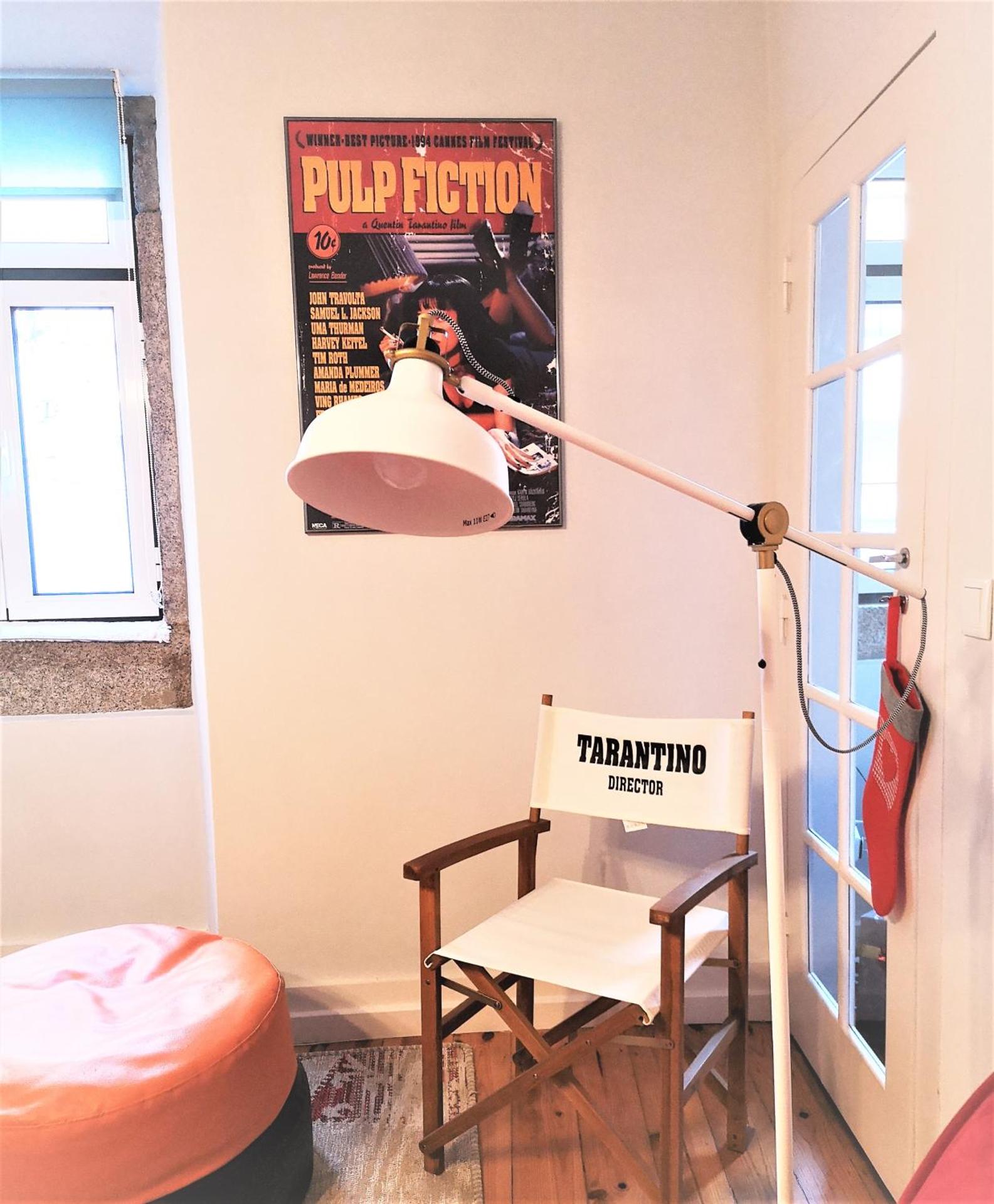 Communal lounge/ TV room