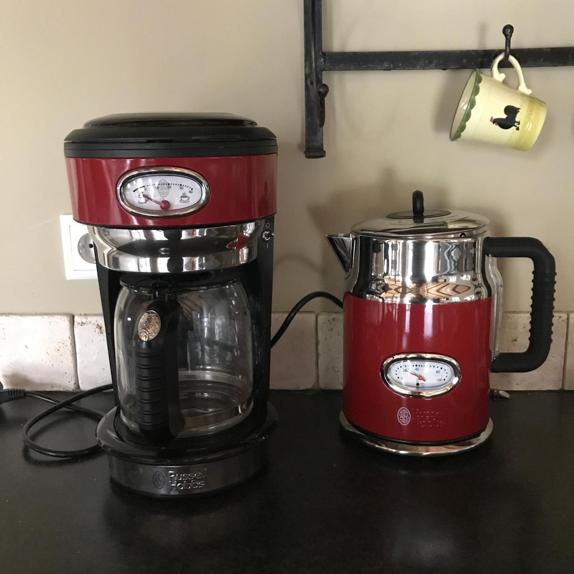 Coffee/tea facilities