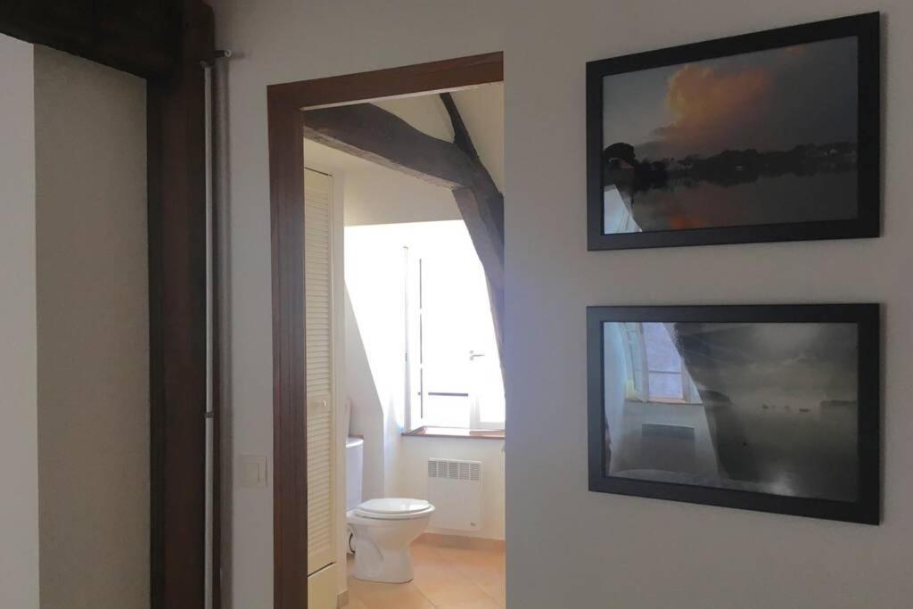 Appartement de charme rue du Château