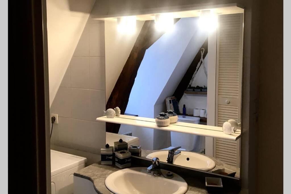 Appartement de charme rue du Château