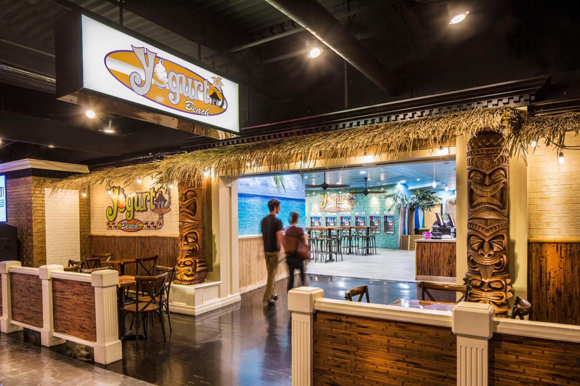 Restaurant/places to eat