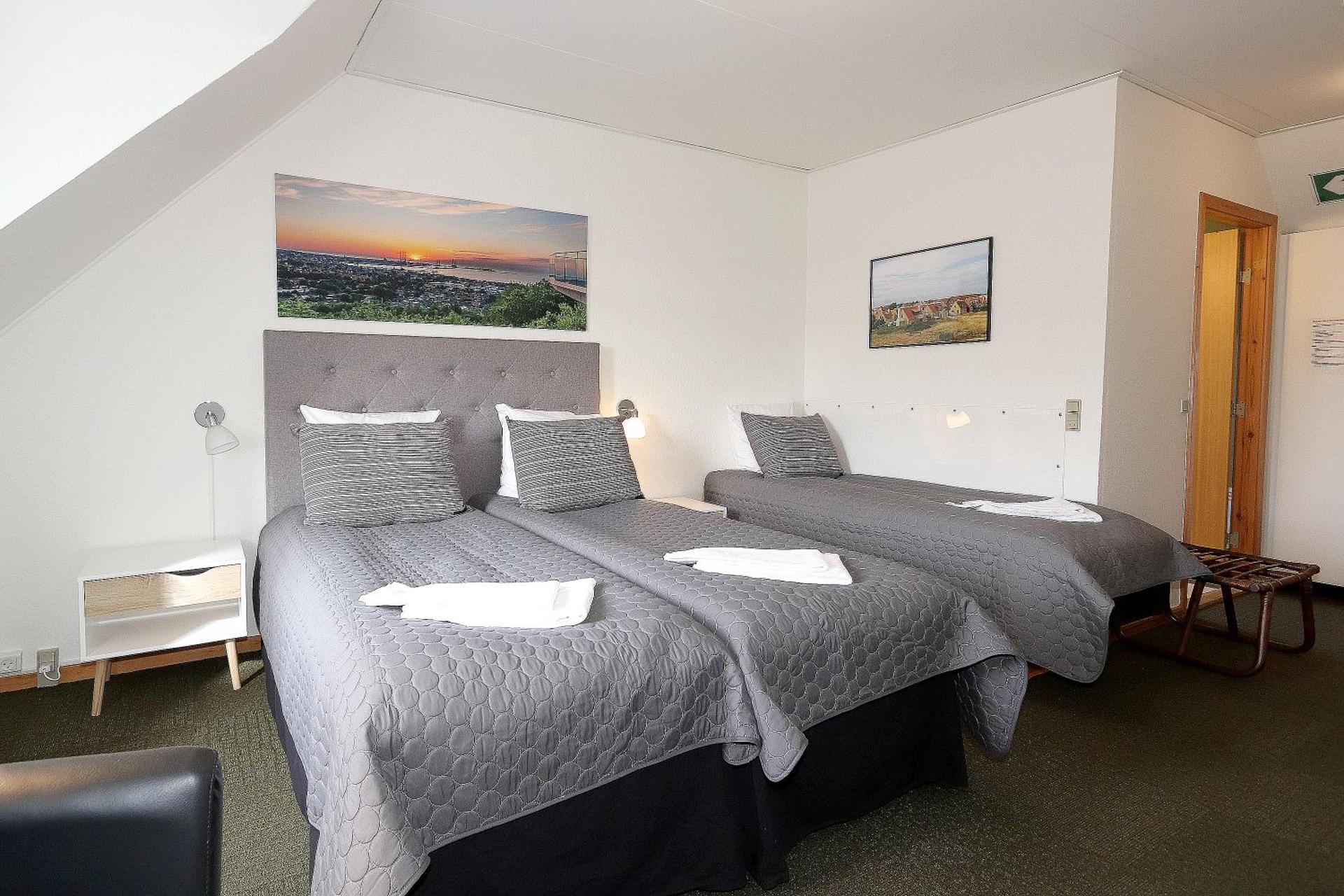 Svalereden Strand Camping Rooms