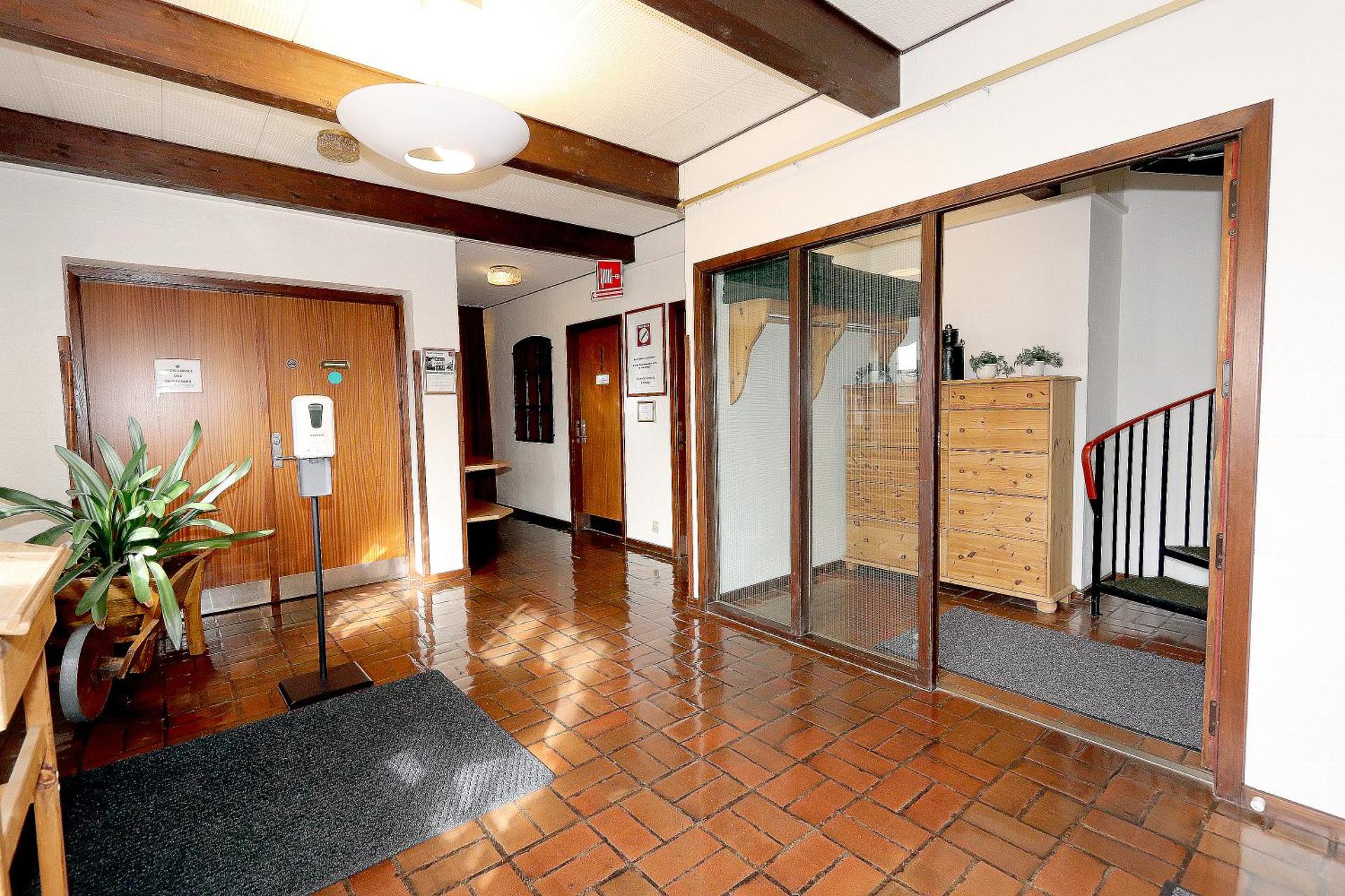 Svalereden Strand Camping Rooms