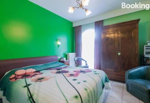 B&B Casa Roman & Vakantiewoning voor 1 pers tot max 32 personen