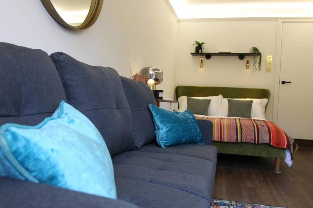 Boutique Stylish Self Contained Studio Shropshire