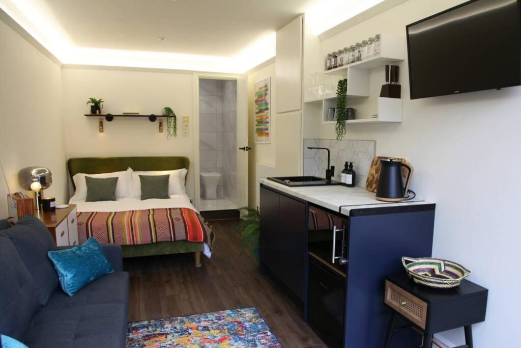 Boutique Stylish Self Contained Studio Shropshire