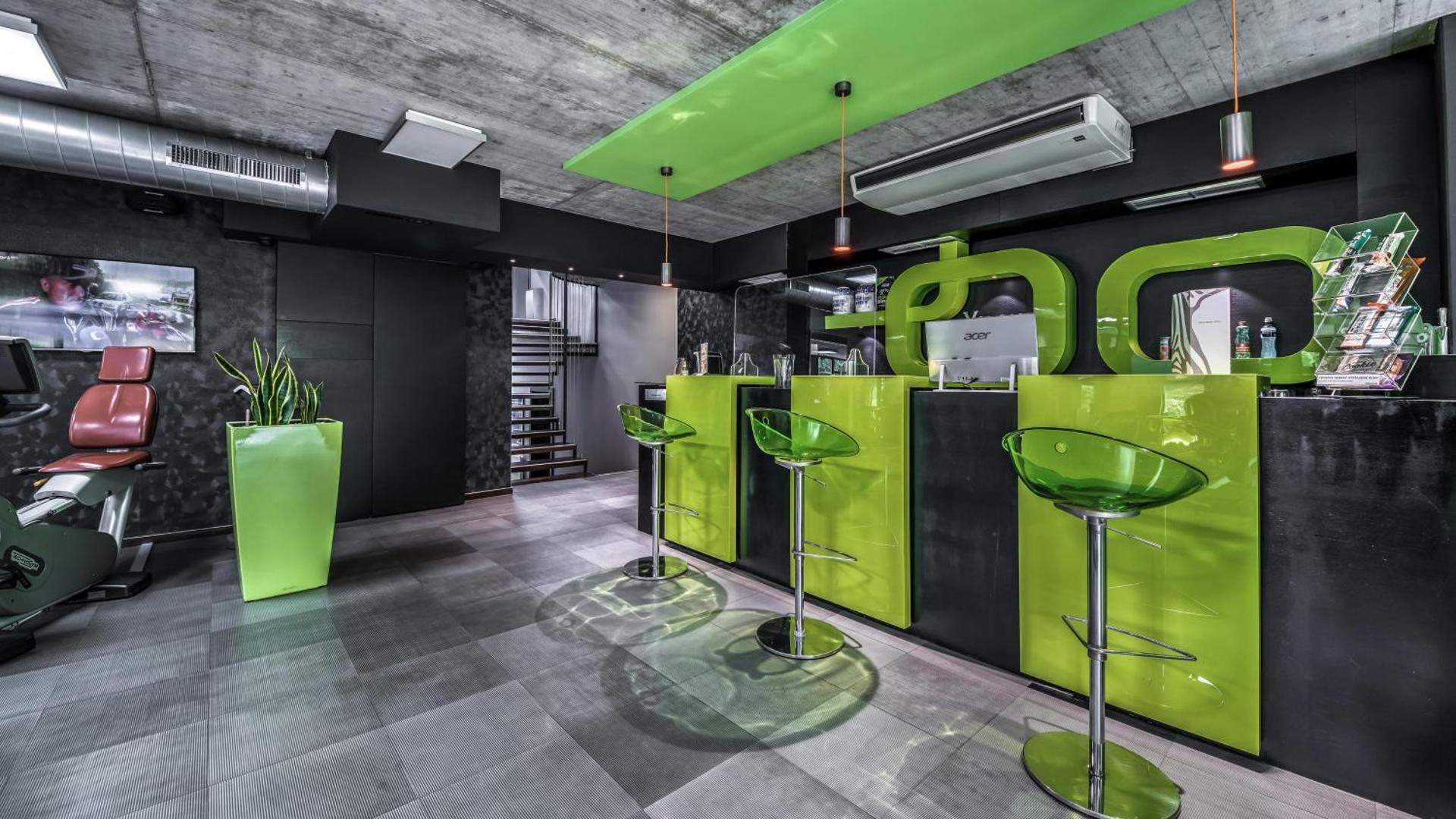 Fitness centre/facilities