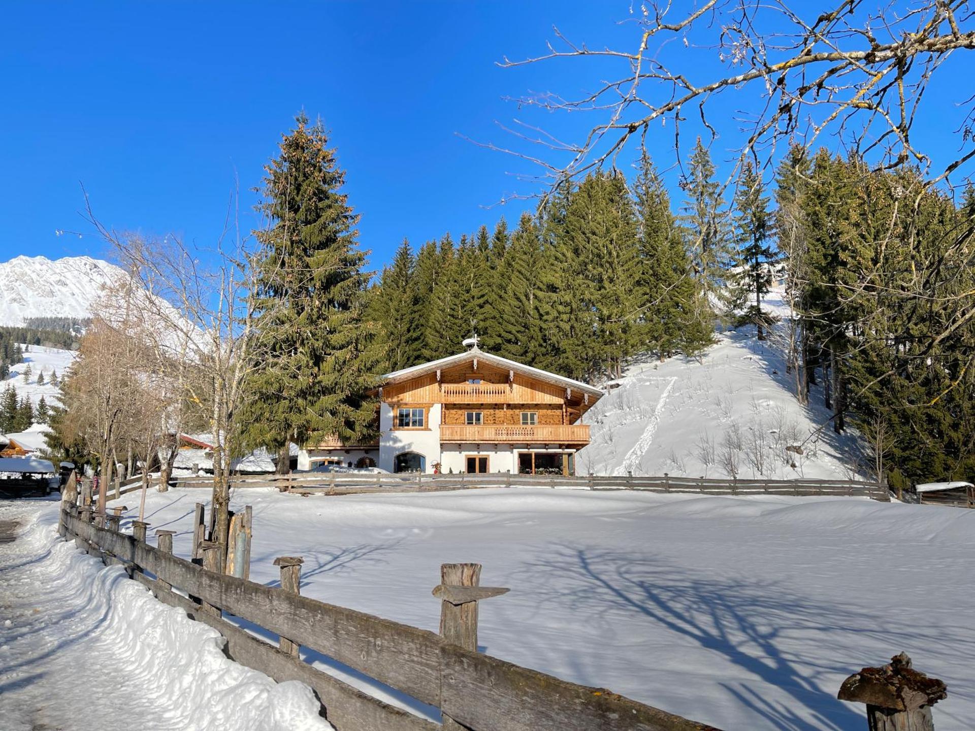 Das Anja Alt Filzmoos