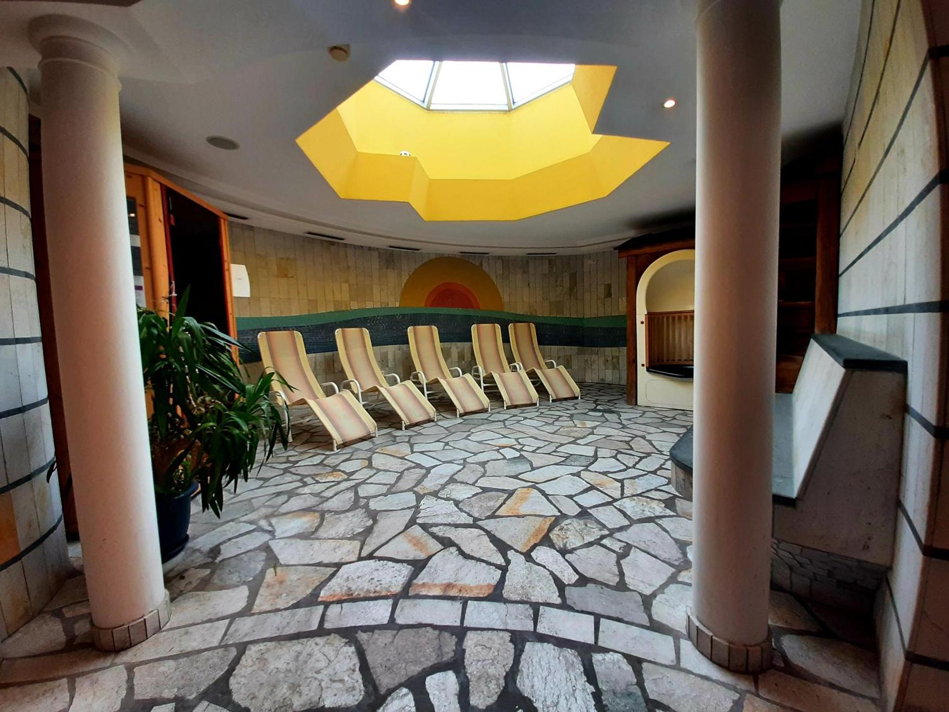 Spa and wellness centre/facilities