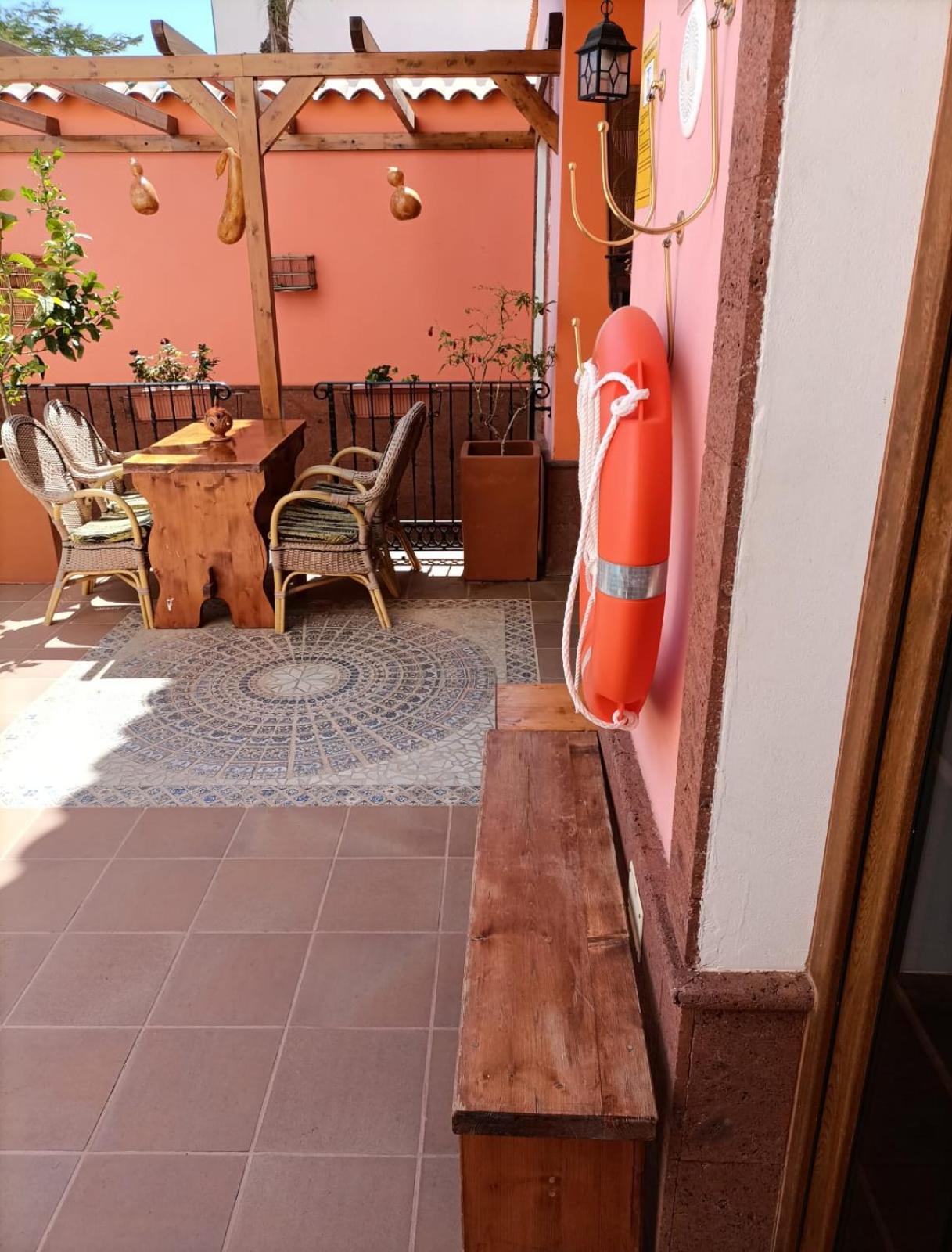 La Casona Canaria Boutique Home B & B