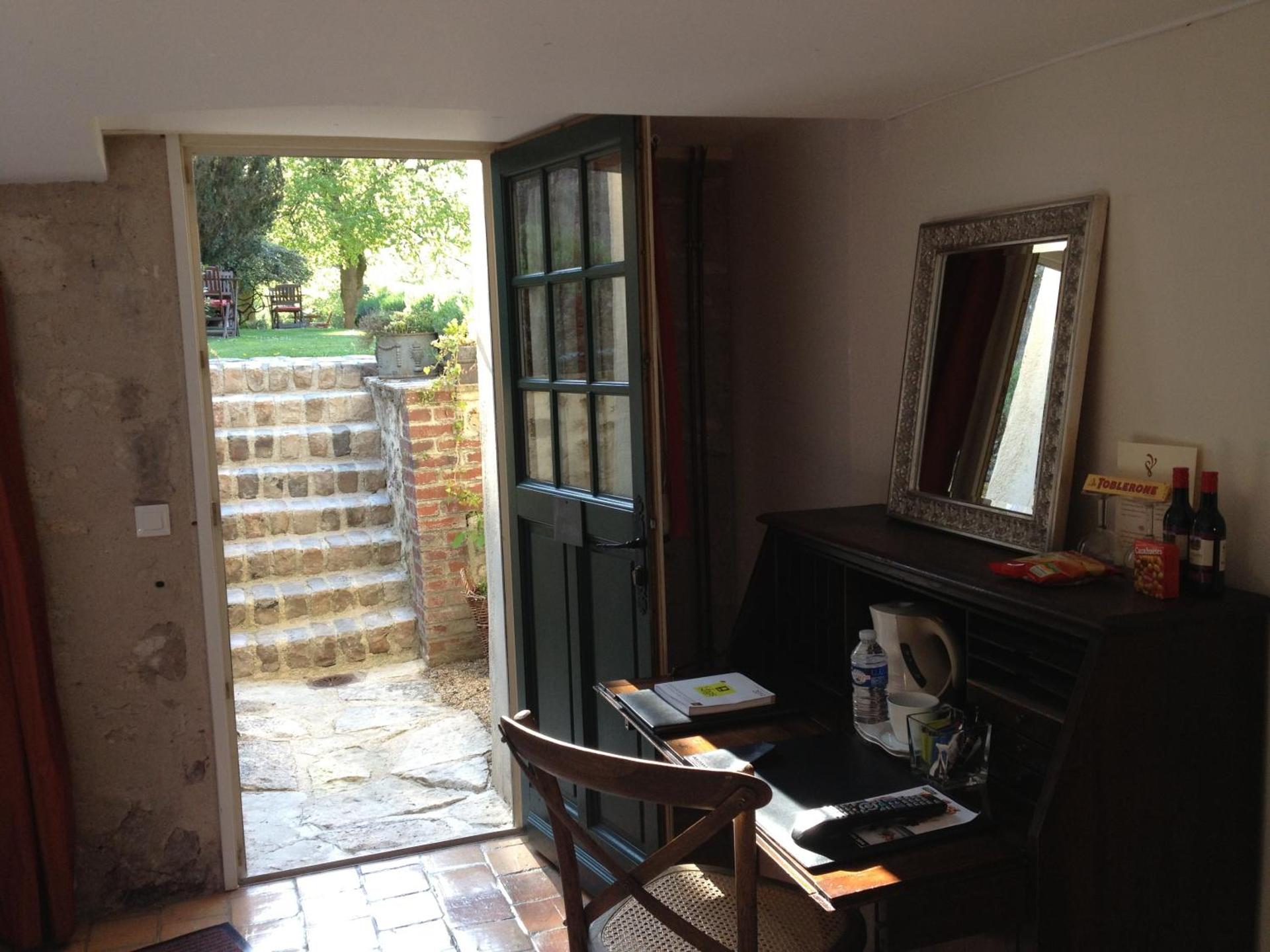 View (from property/room)