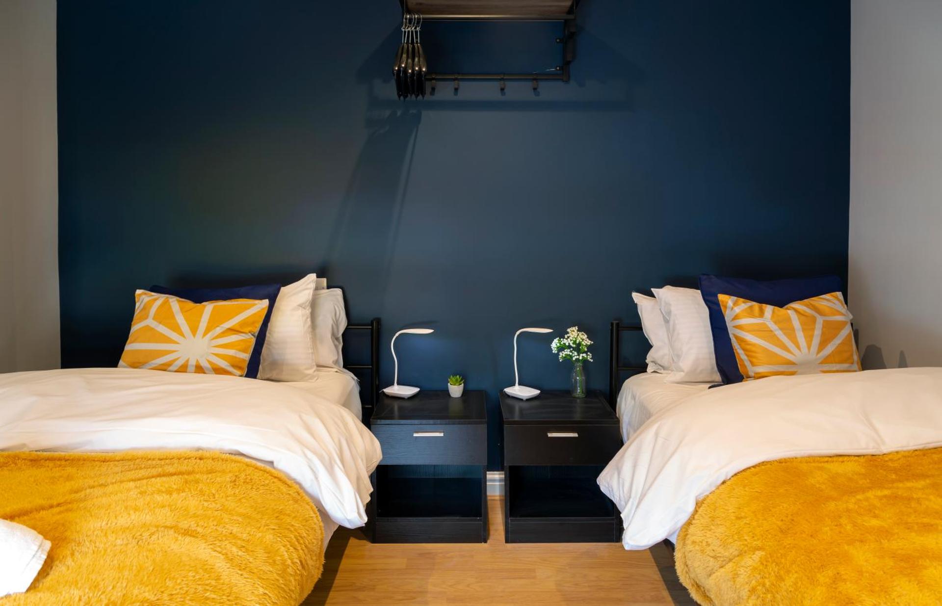 Family friendly, Modern House just 1m from Bike Park Wales