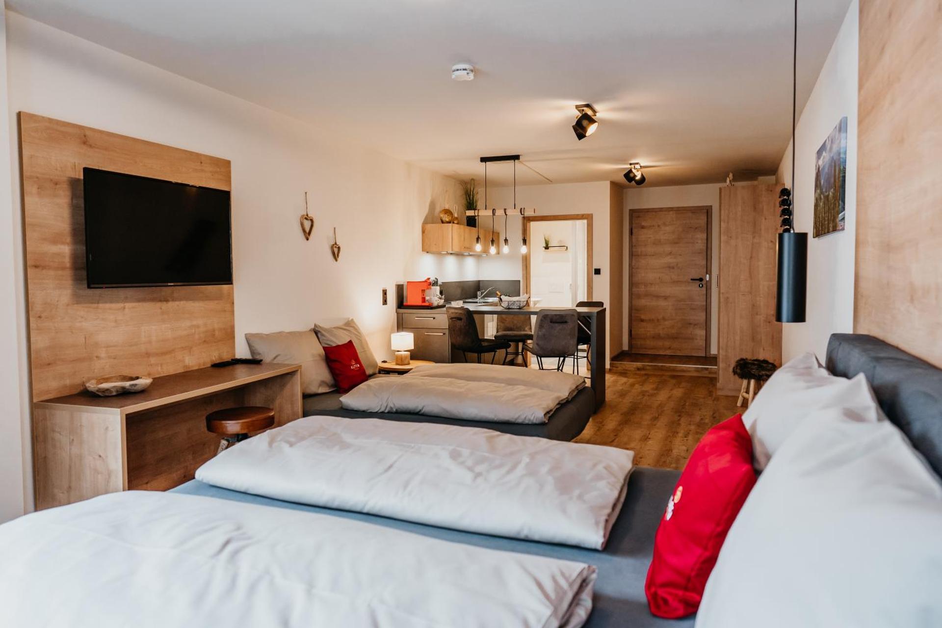 Photo of the whole room