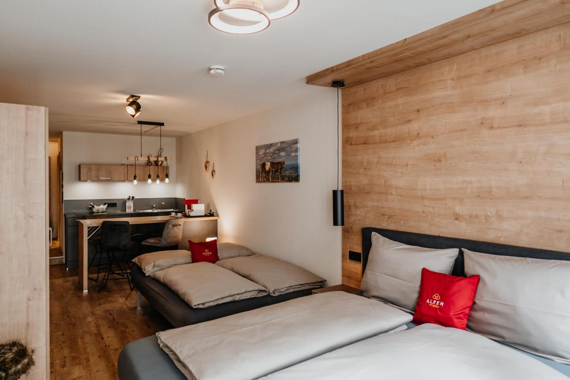 Photo of the whole room