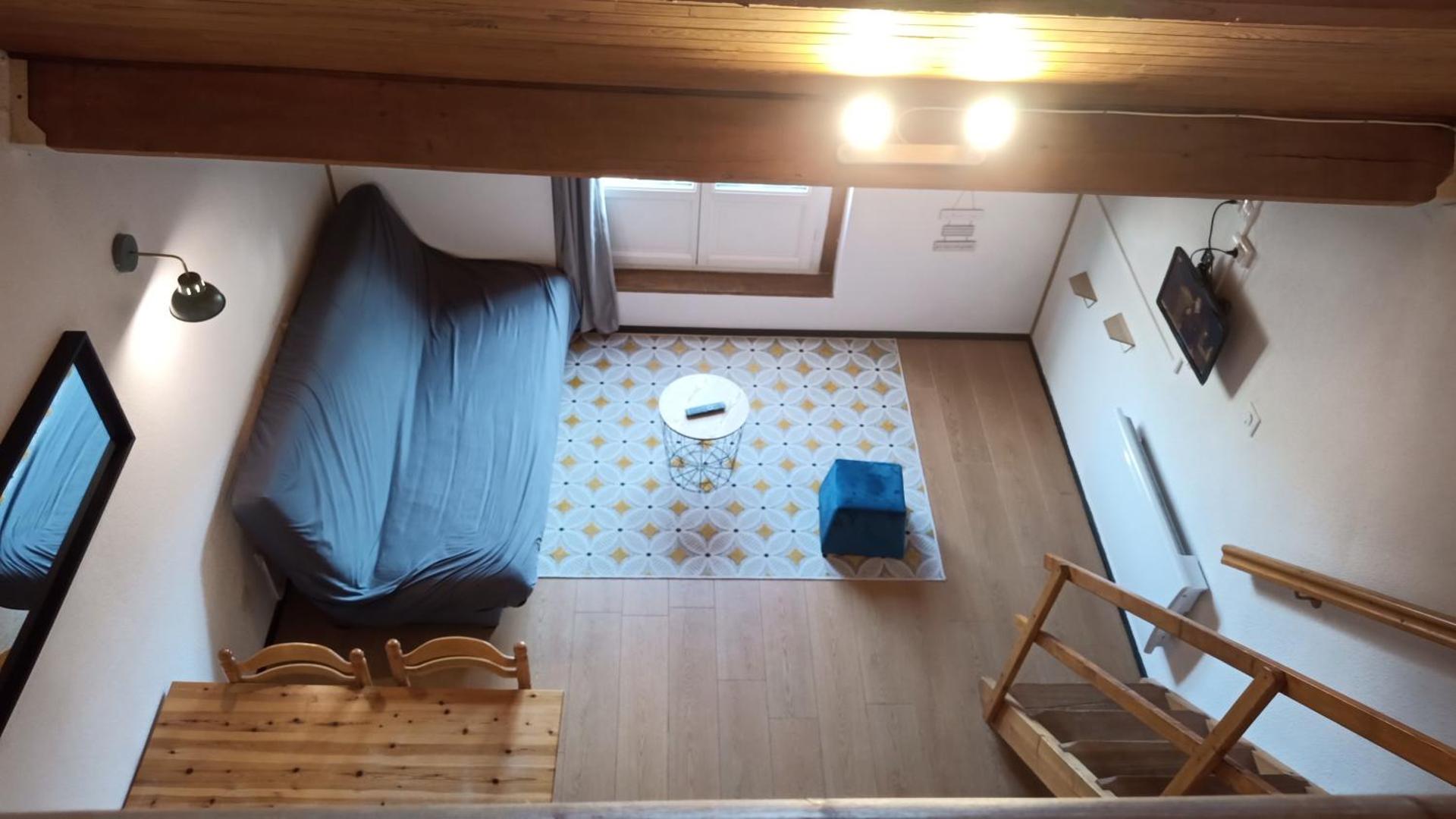 Appartement Sainte Marie de Campan - Résidence le Vieux Village