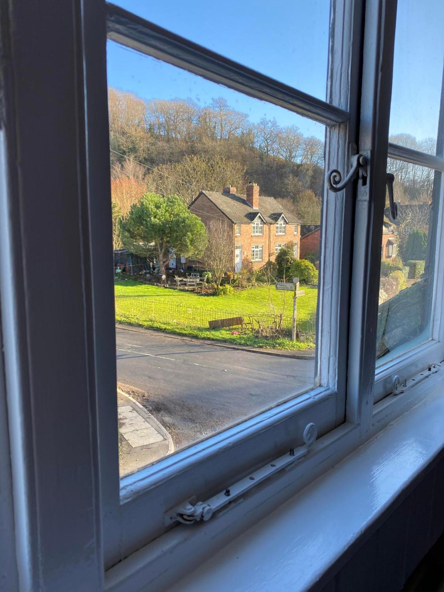 The Talbot at Knightwick