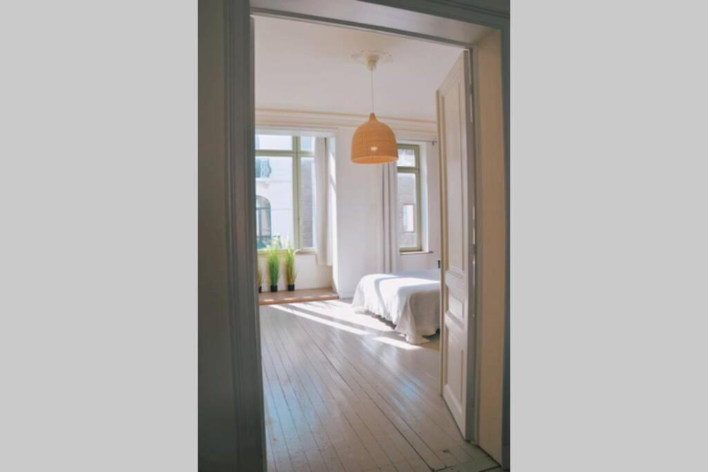 Villa Les Eglantines in Belle Epoque wijk Oostende