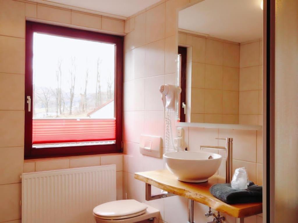 Hotel Pension Berghaus Sieben